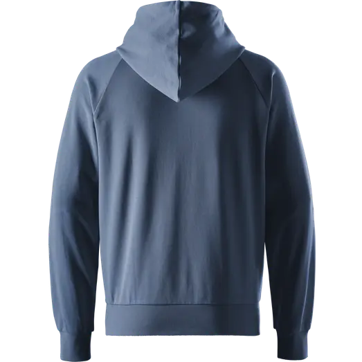 Snickers 2011 hættetrøje stenblå