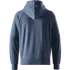 Snickers 2011 hættetrøje stenblå