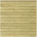 PLUS Klink Profilhegn 174×166 cm
