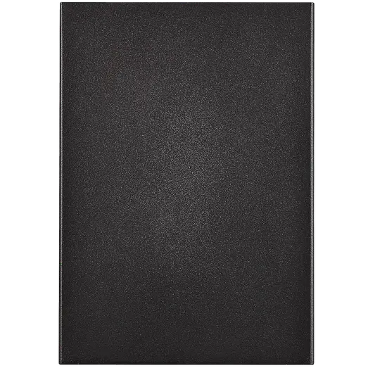 Nordlux Fold 10 udendørs væglampe seaside sort