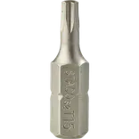 STACO bits 1/4"x25 mm TX15