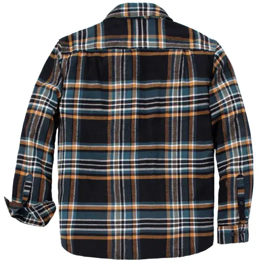 Carhartt 107010 skovmandsskjorte sort