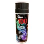 VMD 100 spraymaling hvid mat 400 ml