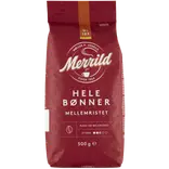 Merrild 103 helbønne kaffe 500 g