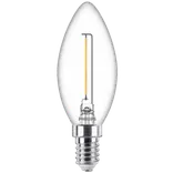 Philips KerteLED pære E14 15W 1 pack