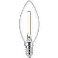 Philips KerteLED pære E14 15W 1 pack