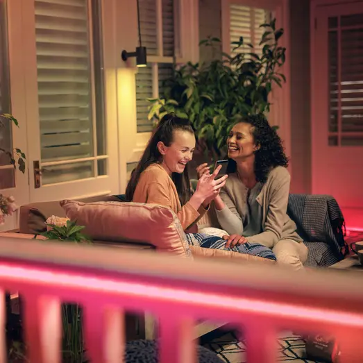 Philips Hue Lightstrip Outdoor 2 meter