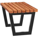 PLUS Siesta Living skammel/bord 75 cm