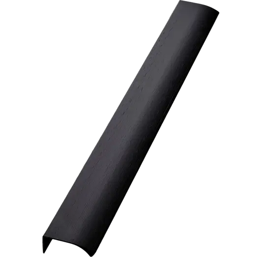 Scanbad Ruler bøjlegreb 35x4,9x1,8 cm sort