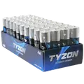 Tyzon Alkaline AA batteri 40 stk.