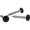 Swisspearl Plank SCR-W facadeskrue sort 4,8x44 mm 250 stk.