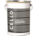 Dyrup CELLO vand/olie dækkende træbeskyttelse sort 5 L