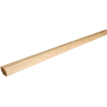 FT Skyggeliste fyr L600 15x21x3600 mm