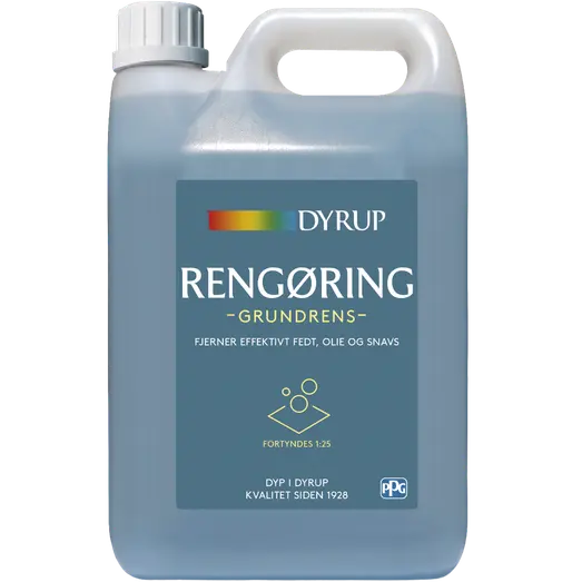 Dyrup grundrens  2,5 L