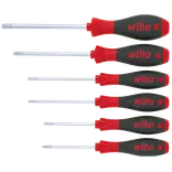 Wiha Skruetrækkersæt SoftFinish TORX med 6 dele