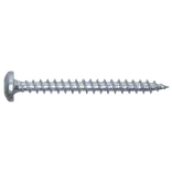 NKT Spun skrue 5,0x25 PH TX25 A4 rustfri 200 stk