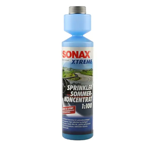 Sonax Xtreme sprinkler sommerkoncentrat 250 ml