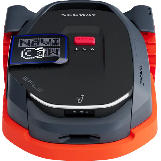 Segway Navimow X315E robotplæneklipper 3000 m²