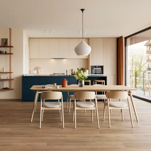 BerryAlloc Zenn Click Comfort 55 vinylgulv/plank