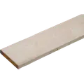 Brædder fyr U/S 3-sidig 19x125 mm uimprægneret