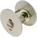Ruko toiletmarkering sæt M4 C:30 mm rustfrit stål