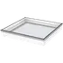Velux CFU 0020Q fast karm, til fladtagsvindue 2-lagsrude