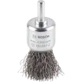 Bosch PRO Metal clean pensel-kopstålbørste, lige skaft, 25x0,3 mm