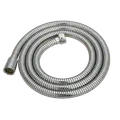 Adora Copia bruseslange, 1,5 m stretch, krom