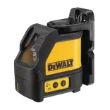 DeWALT DW088K selvnivellerende krydslinjelaser rød