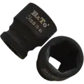 Bato krafttop kort 1/2" x 14 mm 6kt.