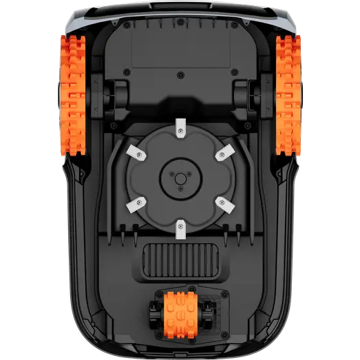 Segway Navimow i220E LiDAR Pro AWD robotplæneklipper 2200 m²