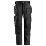 Snickers Workwear arbejdsbukser sort