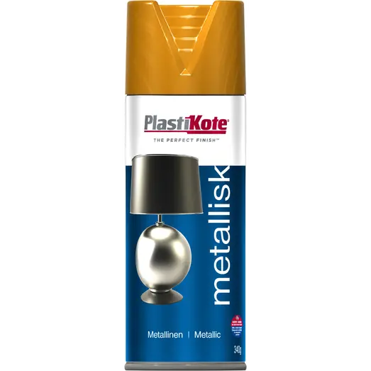 Plasti-kote metal 453 spraymaling kobber 400 ml