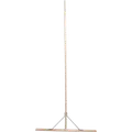 Asfaltrager træ med skaft 70 cm