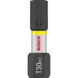 Bosch PRO Torx slagbor, T30, 25 mm, 10 x 25 stk.