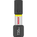 Bosch PRO Torx slagbor, T30, 25 mm, 10 x 25 stk.