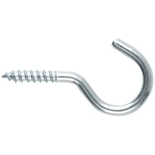 NKT HOK skruekrog 3,0 mm elforzinket