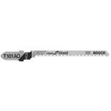 Bosch T 101 AO HCS stiksavsklinge træ 3 stk.