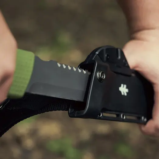 Swisstech The Hacken machete 30,5 cm