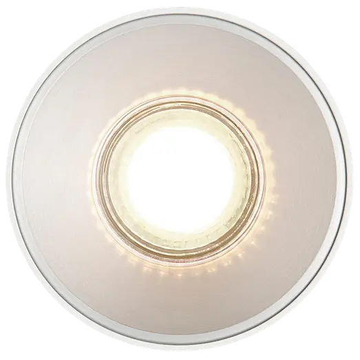 Nordlux Pitcher spotlight GU10 hvid