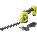 Ryobi RY18GSA-0 18V 2-i-1 græs-/hækkeklipper 18V ONE+ solo