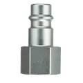 Rectus trykluft-nippel 3/8" indv. gevind