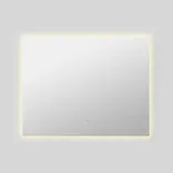 Milobad CL34 spejl m/LED 70x90 cm