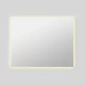 Milobad CL34 spejl m/LED 70x90 cm