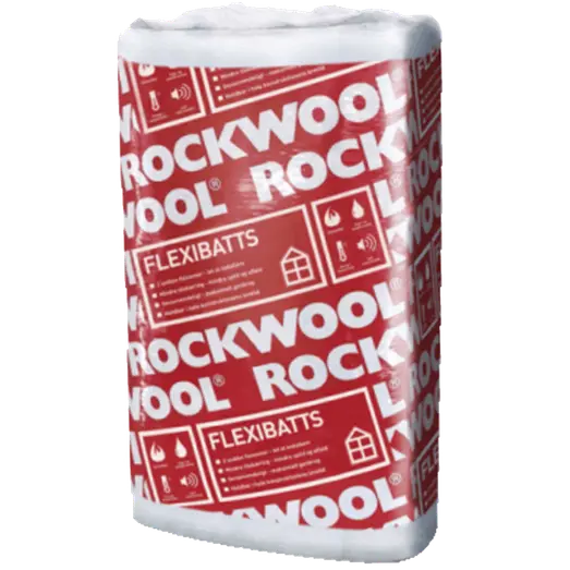 Rockwool Flexibatts 37 570x980 mm