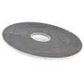 Swisspearl PVC skumstrimmel sort 4,5x9 mm 20 m
