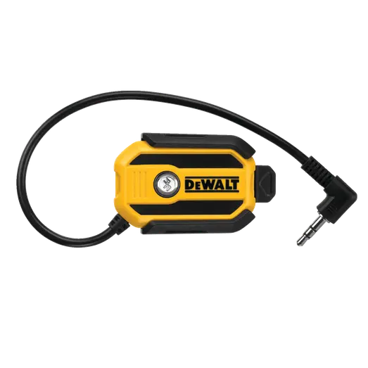 DeWalt DCR002-XJ bluetooth radioadaptor