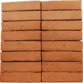 Matzen Tegl 2207 blødstrøgen facademursten rød 228x108x54 mm