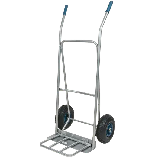 Dovre sækkevogn med udfald 150 kg