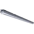 Nordlux Works LED lysrørsarmatur IP65 2x24W G13 grå